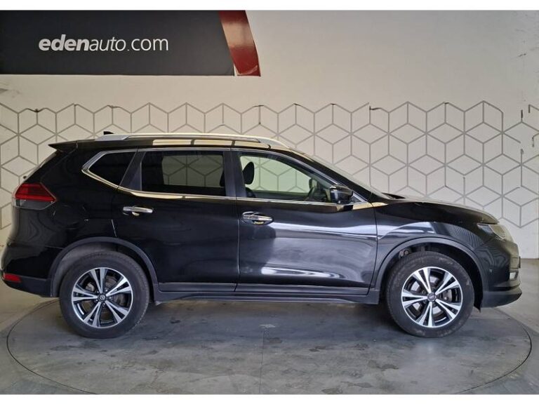 Nissan X-Trail dCi 150 7pl N-Connecta - Image 04 (July 7, 2026)
