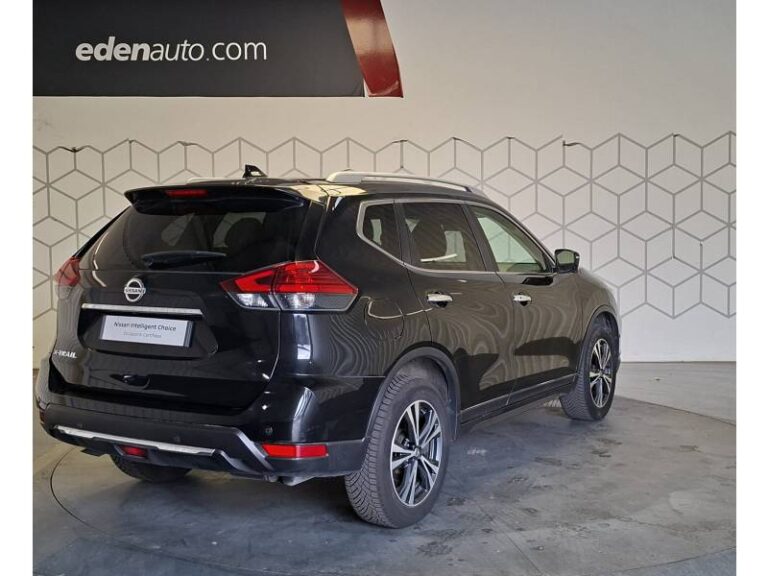 Nissan X-Trail dCi 150 7pl N-Connecta - Image 06 (July 7, 2026)