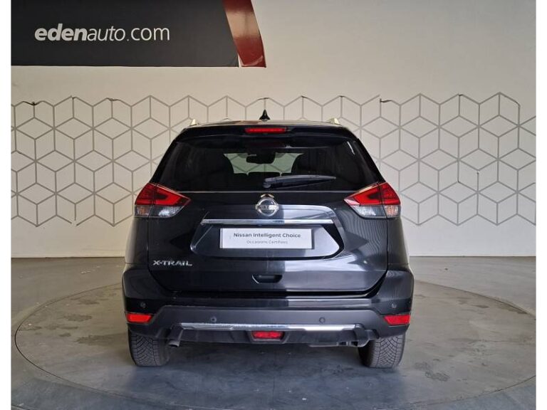 Nissan X-Trail dCi 150 7pl N-Connecta - Image 07 (July 7, 2026)