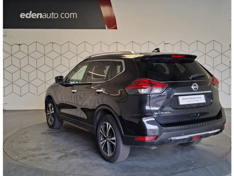 Nissan X-Trail dCi 150 7pl N-Connecta - Image 08 (July 7, 2026)