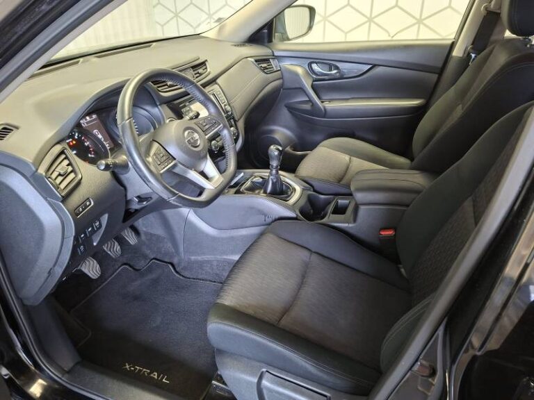 Nissan X-Trail dCi 150 7pl N-Connecta - Image 09 (July 7, 2026)