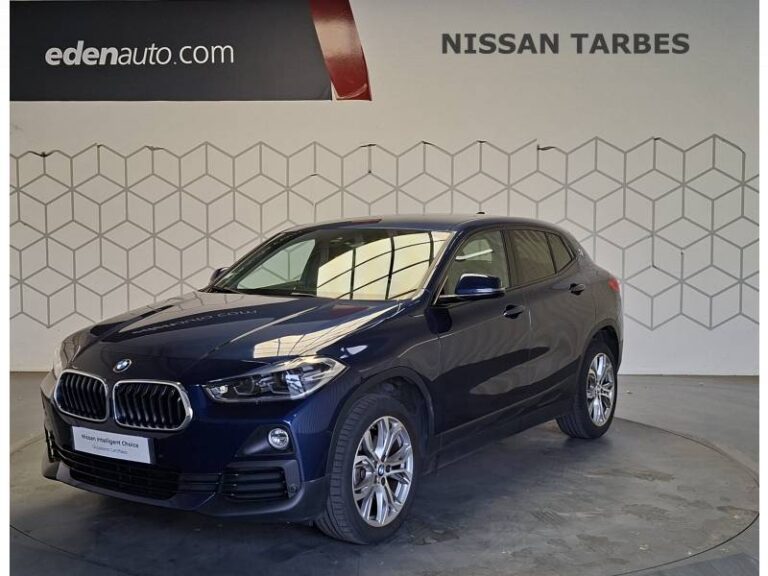 BMW X2 sDrive 18d 150 ch BVA8 Premiere - Image 01 (July 7, 2026)