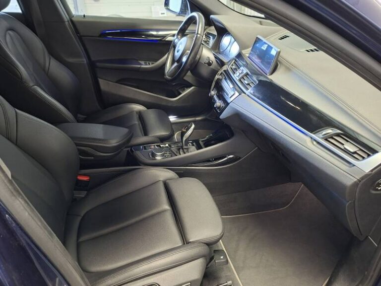 BMW X2 sDrive 18d 150 ch BVA8 Premiere - Image 15 (July 7, 2026)