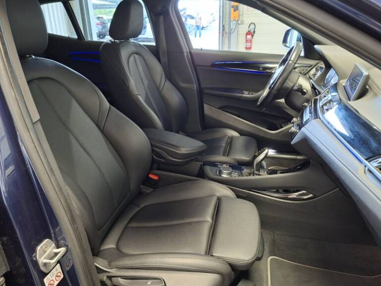 BMW X2 sDrive 18d 150 ch BVA8 Premiere - Image 16 (July 7, 2026)
