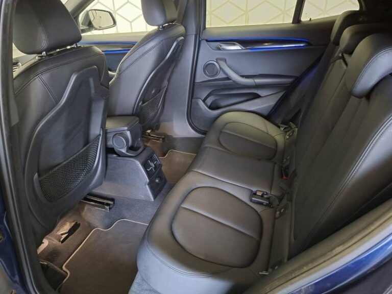 BMW X2 sDrive 18d 150 ch BVA8 Premiere - Image 19 (July 7, 2026)