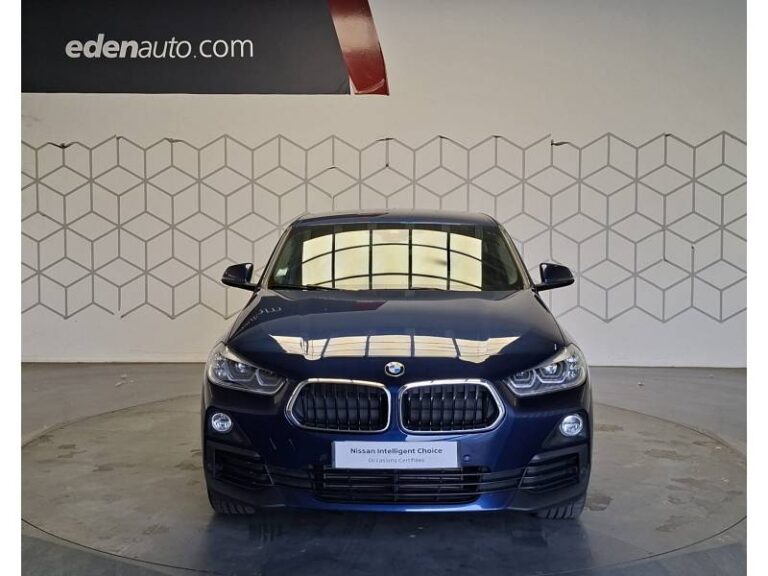 BMW X2 sDrive 18d 150 ch BVA8 Premiere - Image 02 (July 7, 2026)