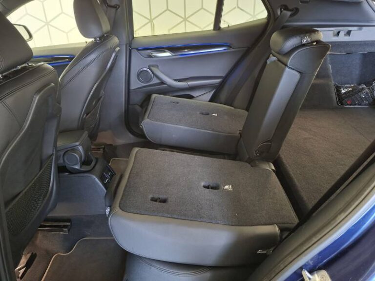 BMW X2 sDrive 18d 150 ch BVA8 Premiere - Image 20 (July 7, 2026)