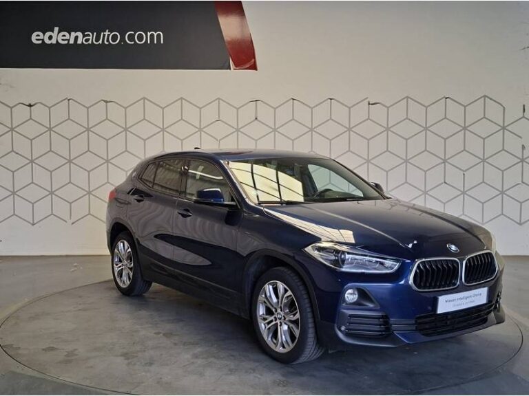 BMW X2 sDrive 18d 150 ch BVA8 Premiere - Image 03 (July 7, 2026)