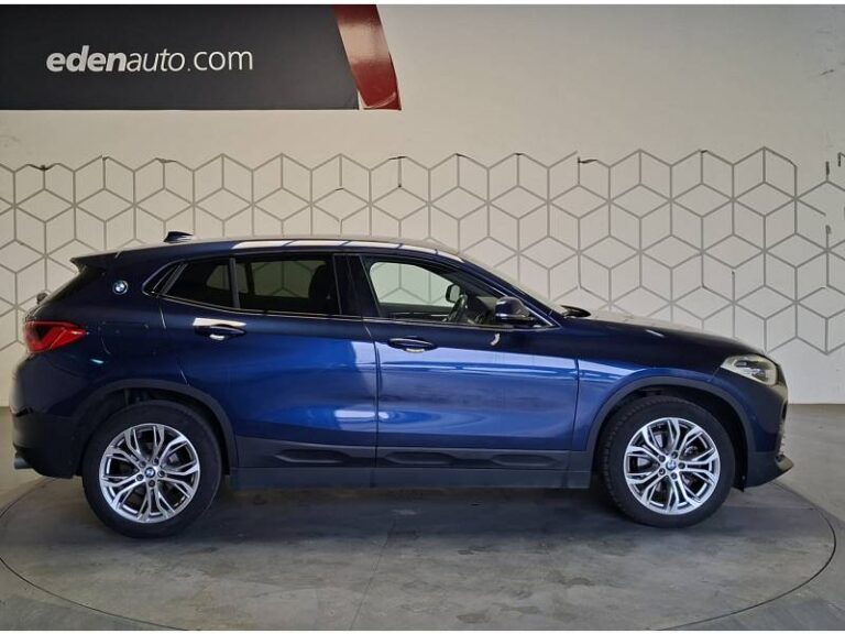 BMW X2 sDrive 18d 150 ch BVA8 Premiere - Image 04 (July 7, 2026)