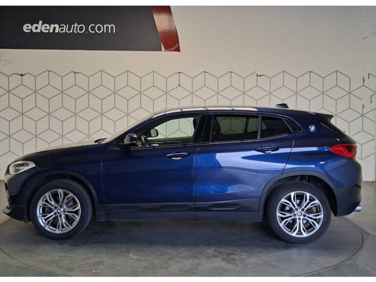 BMW X2 sDrive 18d 150 ch BVA8 Premiere - Image 05 (July 7, 2026)