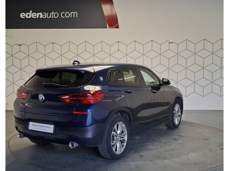 BMW X2 sDrive 18d 150 ch BVA8 Premiere - Image 06 (July 7, 2026)