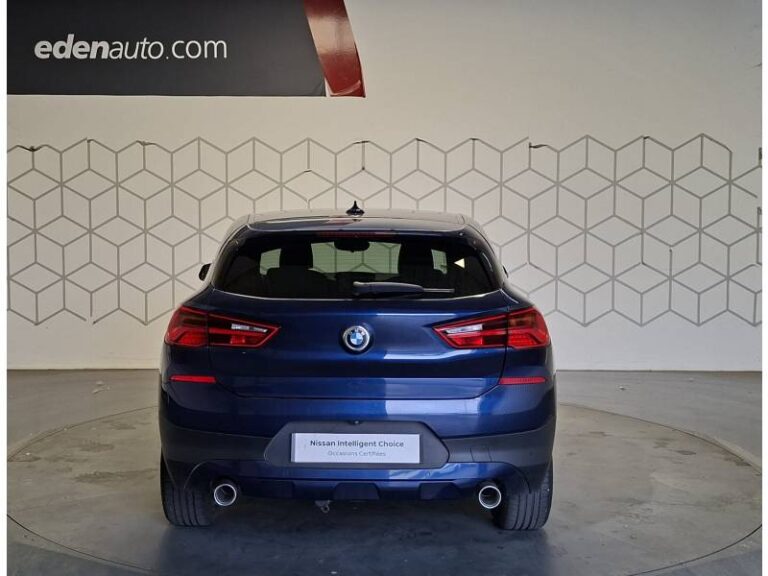BMW X2 sDrive 18d 150 ch BVA8 Premiere - Image 07 (July 7, 2026)