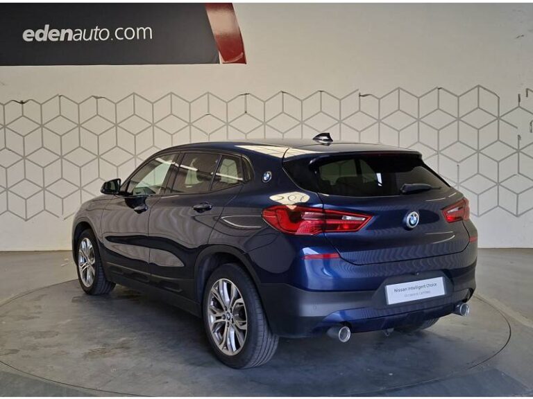 BMW X2 sDrive 18d 150 ch BVA8 Premiere - Image 08 (July 7, 2026)