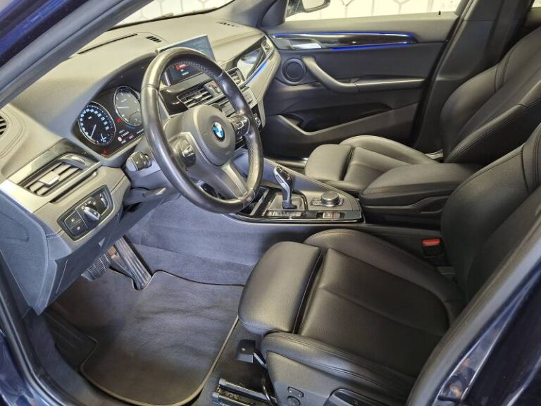 BMW X2 sDrive 18d 150 ch BVA8 Premiere - Image 09 (July 7, 2026)