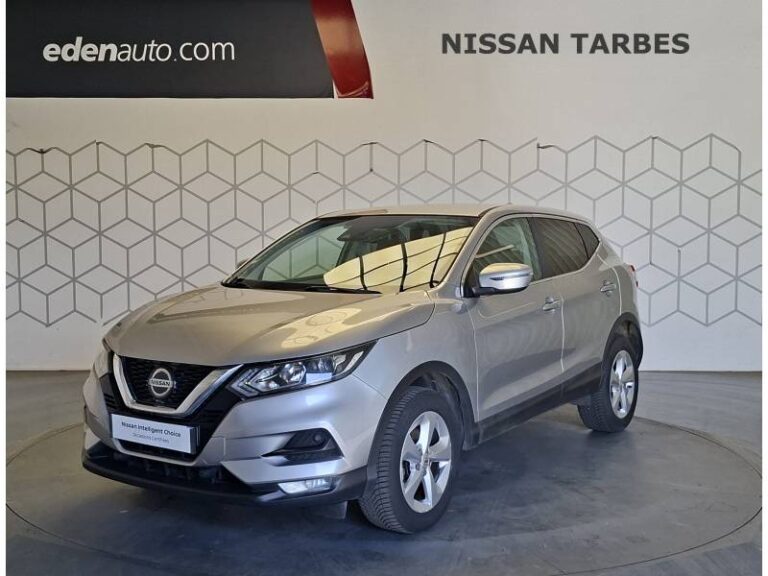Nissan Qashqai 1.5 dCi 115 Business Edition - Image 01 (July 7, 2026)