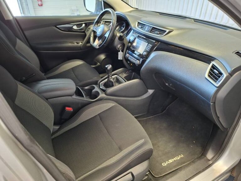 Nissan Qashqai 1.5 dCi 115 Business Edition - Image 13 (July 7, 2026)