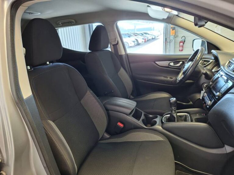 Nissan Qashqai 1.5 dCi 115 Business Edition - Image 14 (July 7, 2026)