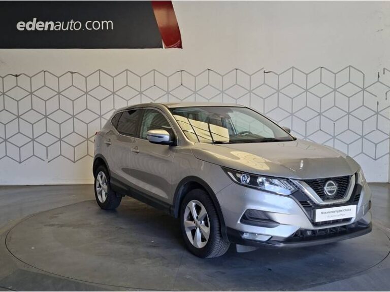 Nissan Qashqai 1.5 dCi 115 Business Edition - Image 03 (July 7, 2026)