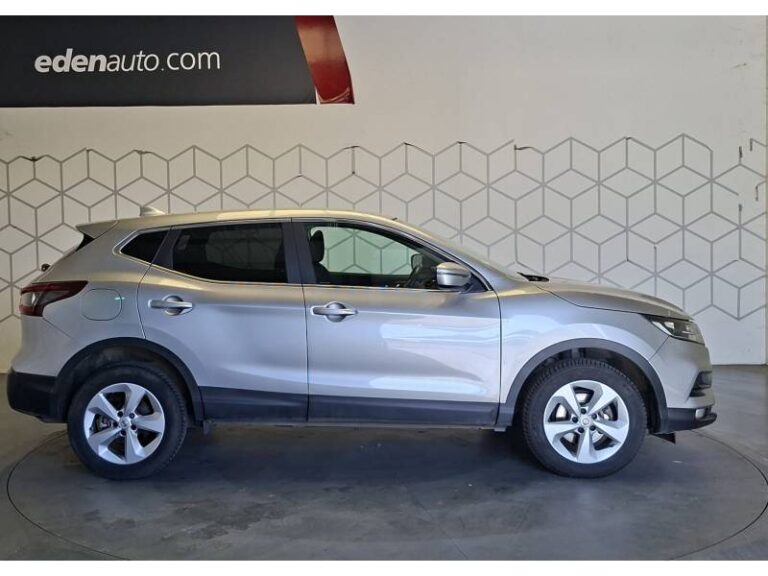 Nissan Qashqai 1.5 dCi 115 Business Edition - Image 04 (July 7, 2026)