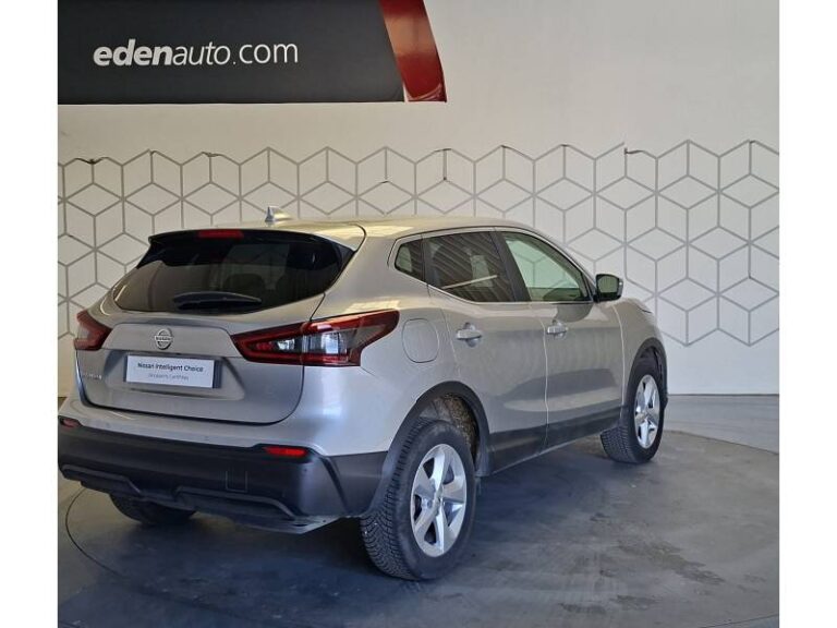 Nissan Qashqai 1.5 dCi 115 Business Edition - Image 06 (July 7, 2026)