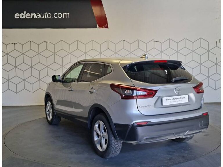 Nissan Qashqai 1.5 dCi 115 Business Edition - Image 08 (July 7, 2026)