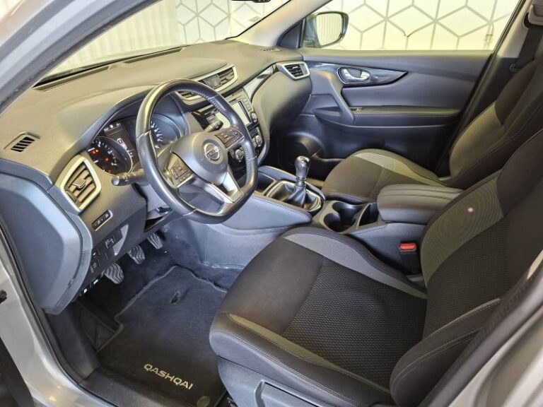 Nissan Qashqai 1.5 dCi 115 Business Edition - Image 09 (July 7, 2026)