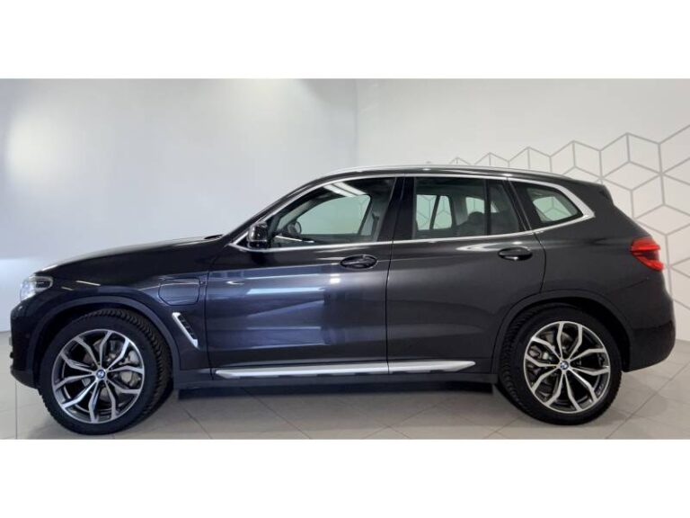BMW X3 xDrive 30e 292ch BVA8 xLine - Image 02 (July 7, 2026)