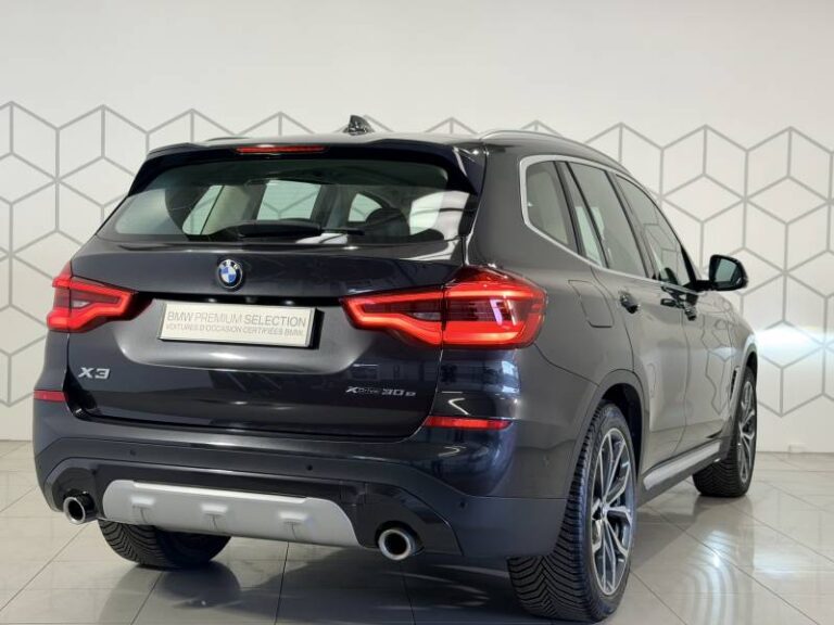 BMW X3 xDrive 30e 292ch BVA8 xLine - Image 04 (July 7, 2026)