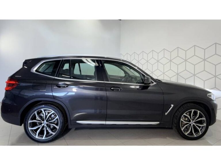 BMW X3 xDrive 30e 292ch BVA8 xLine - Image 05 (July 7, 2026)