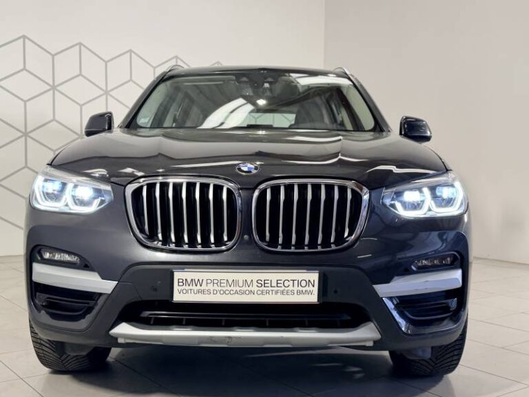 BMW X3 xDrive 30e 292ch BVA8 xLine - Image 06 (July 7, 2026)