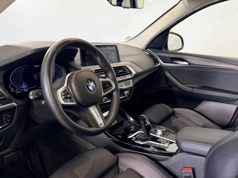 BMW X3 xDrive 30e 292ch BVA8 xLine - Image 07 (July 7, 2026)