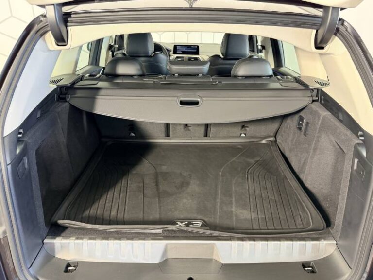 BMW X3 xDrive 30e 292ch BVA8 xLine - Image 09 (July 7, 2026)