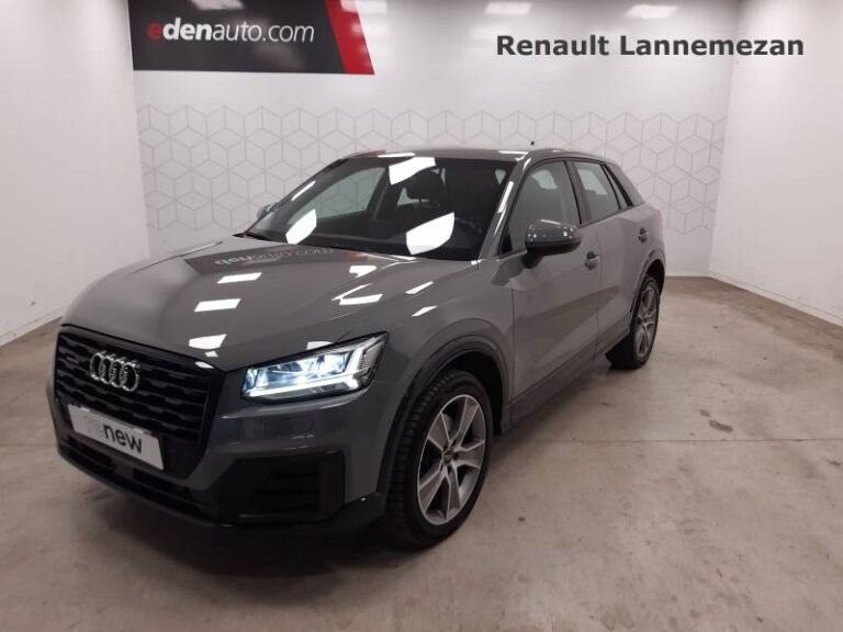 Audi Q2 35 TDI 150 S tronic 7 Quattro Design Luxe - Image 01 (July 7, 2026)