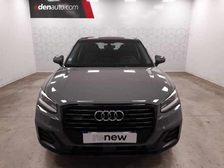 Audi Q2 35 TDI 150 S tronic 7 Quattro Design Luxe - Image 02 (July 7, 2026)