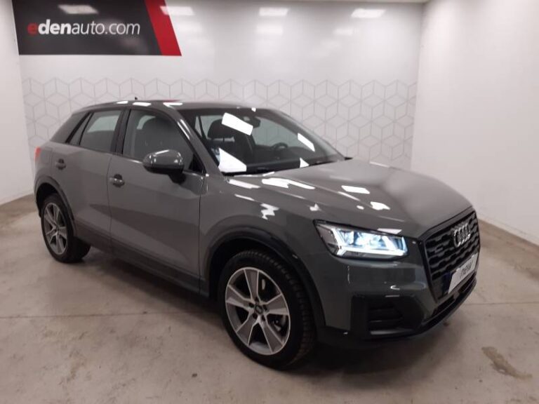 Audi Q2 35 TDI 150 S tronic 7 Quattro Design Luxe - Image 03 (July 7, 2026)