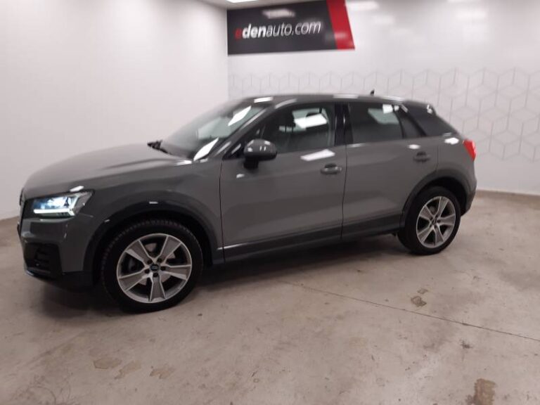 Audi Q2 35 TDI 150 S tronic 7 Quattro Design Luxe - Image 04 (July 7, 2026)