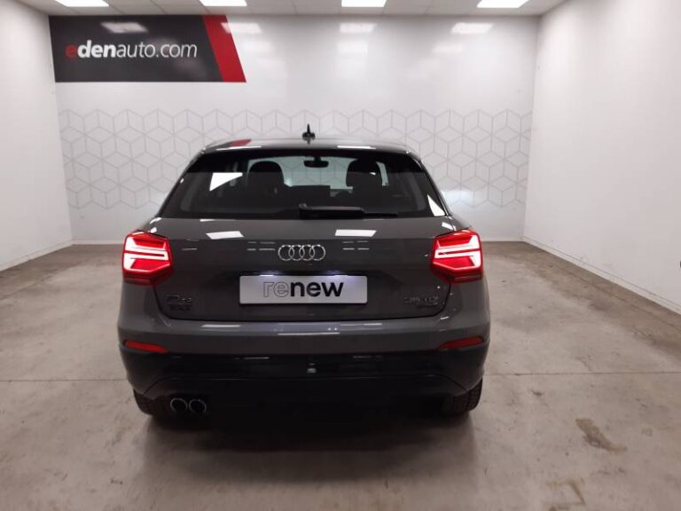 Audi Q2 35 TDI 150 S tronic 7 Quattro Design Luxe - Image 06 (July 7, 2026)