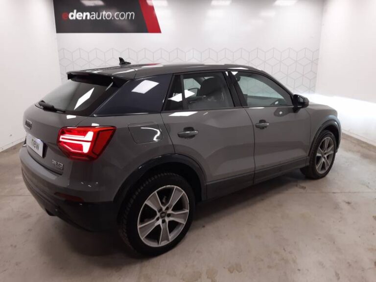 Audi Q2 35 TDI 150 S tronic 7 Quattro Design Luxe - Image 07 (July 7, 2026)