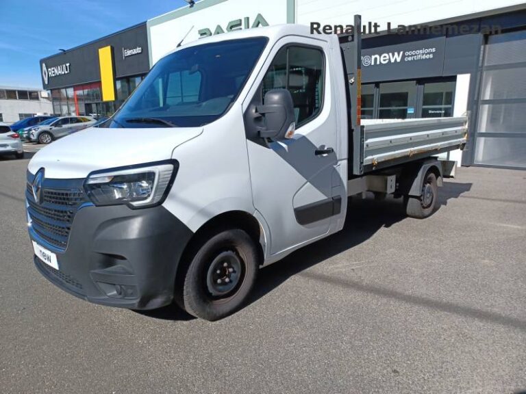 Renault Master FOURGON BS TRAC F3500 L2 DCI 135 CONFORT - Image 01 (July 7, 2026)