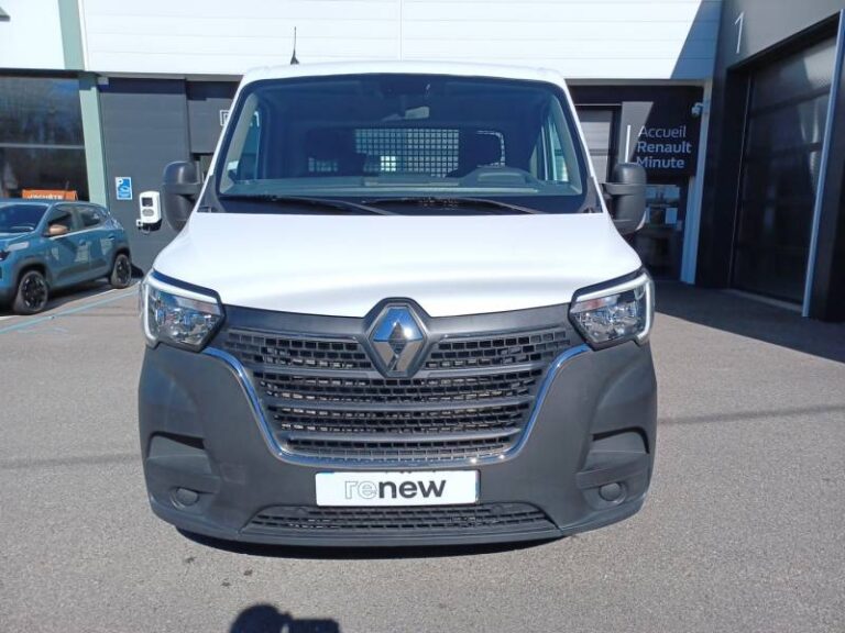 Renault Master FOURGON BS TRAC F3500 L2 DCI 135 CONFORT - Image 10 (July 7, 2026)