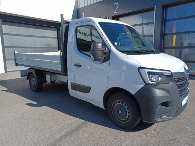 Renault Master FOURGON BS TRAC F3500 L2 DCI 135 CONFORT - Image 11 (July 7, 2026)