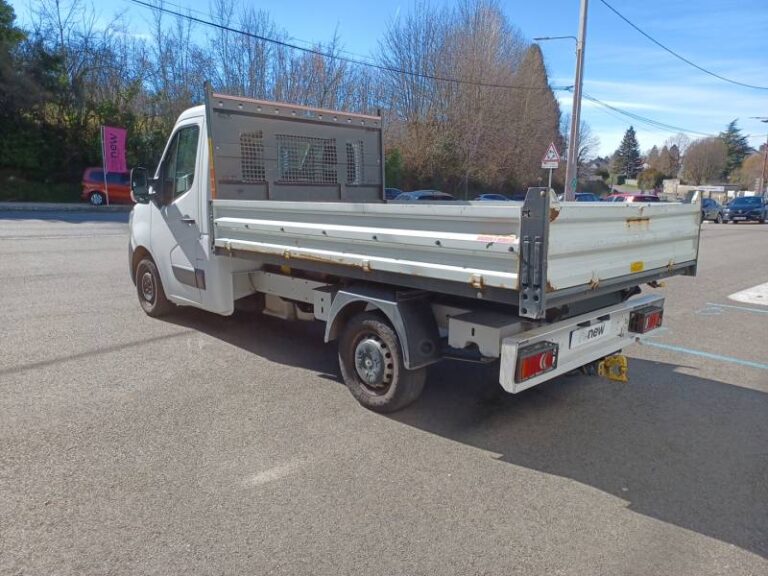 Renault Master FOURGON BS TRAC F3500 L2 DCI 135 CONFORT - Image 13 (July 7, 2026)