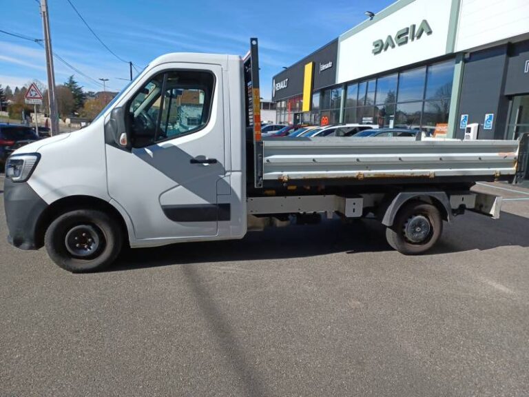 Renault Master FOURGON BS TRAC F3500 L2 DCI 135 CONFORT - Image 02 (July 7, 2026)