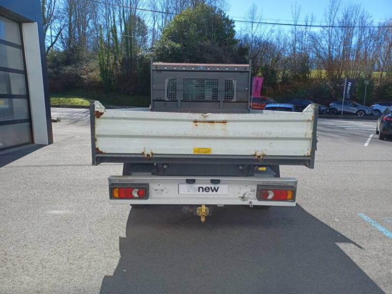 Renault Master FOURGON BS TRAC F3500 L2 DCI 135 CONFORT - Image 03 (July 7, 2026)