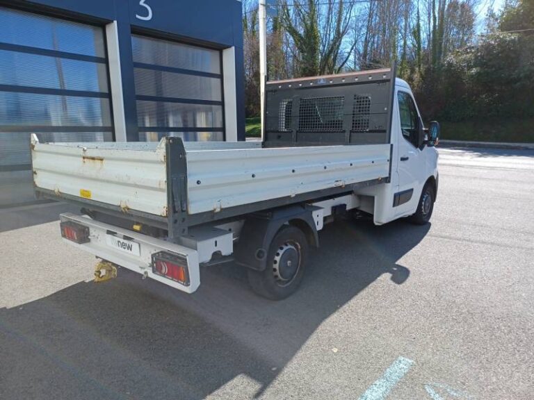 Renault Master FOURGON BS TRAC F3500 L2 DCI 135 CONFORT - Image 04 (July 7, 2026)