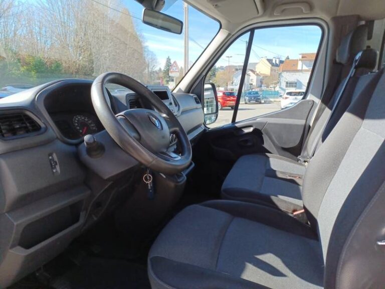 Renault Master FOURGON BS TRAC F3500 L2 DCI 135 CONFORT - Image 06 (July 7, 2026)