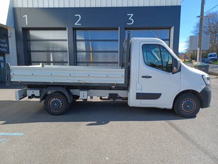 Renault Master FOURGON BS TRAC F3500 L2 DCI 135 CONFORT - Image 09 (July 7, 2026)