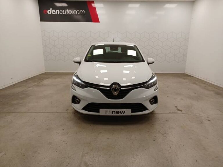 Renault Clio SOCIETE BLUE DCI 100 – 21N BUSINESS REVERSIBLE - Image 10 (July 7, 2026)