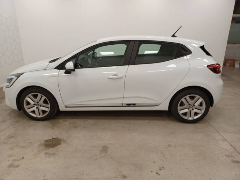 Renault Clio SOCIETE BLUE DCI 100 – 21N BUSINESS REVERSIBLE - Image 02 (July 7, 2026)