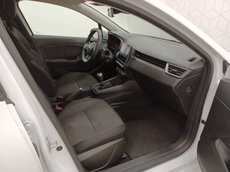Renault Clio SOCIETE BLUE DCI 100 – 21N BUSINESS REVERSIBLE - Image 08 (July 7, 2026)